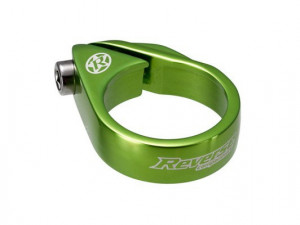 Colier tija sa Reverse Bolt Clamp 34.9mm verde - Img 2