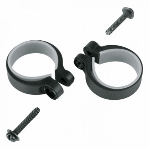 Coliere atasare SKS pt. furca suspensie 2 buc 26.5 - 30.5mm - Img 2
