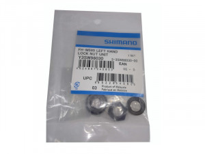CON SHIMANO FH-M595 CONTRAPIULITA STANGA - Img 2