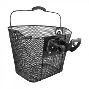 Cos fata Force Klick 25.4mm negru - Img 2