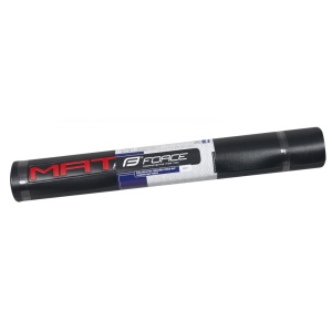 Covor pentru trainer Force MAT PVC negru - Img 10