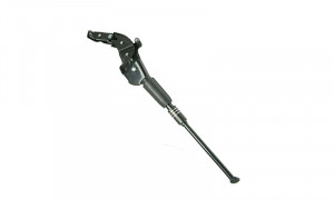 Cric CONTEC CKS-230 aluminiu 26'-28' - Negru