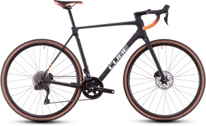Cube Cross Race C:62 Pro carbon´n´orange - Img 1
