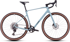 Cube Nuroad C:62 ONE tealgrey´n´black - Img 1