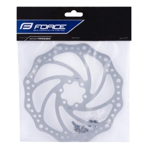 Disc frana Force 180mm 6 suruburi - Img 3