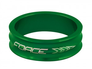 Distantier furca Force 1.1/8 10mm verde - Img 2