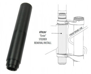 Ernie Lefty Steerer Tube