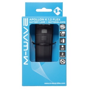 Far cu Baterii M-WAVE Apollon K 1.2 - Img 2