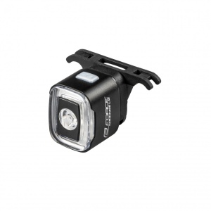 Far fata Force Flea 200LM USB, Black - Img 5