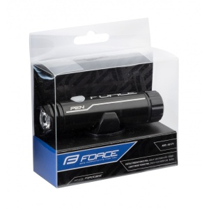 Far fata Force Pen 200lm USB negru - Img 3