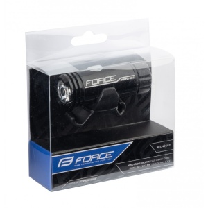 Far fata Force Pen Mini 150LM USB Mini Negru - Img 5