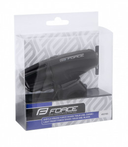 Far fata Force Shark USB 700Lm Negru - Img 4