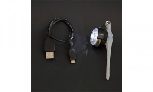 Far Q-LITE QL-LM005F Usb - 1led - 2 functii - Img 1