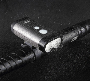 Far RAVEMEN PR1000 USB 1000 lumeni - Grey