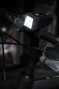 Far + stop AXA Niteline T4-R/ USB - Img 2
