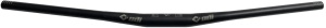Flight Control Stealth Bar 800mm 35mm, 12 mm rise, 4x7 sweep black
