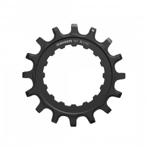 Foaie Angrenaj Sram X-Sync 16T pentru Bosch Black