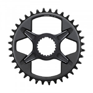FOAIE SHIMANO DEORE XT SM-CRM85 36T PT. 1X12 PT. FC-M8100-1 M8130-1 PT. CHAIN LINE 52/56.5MM AMBALAT IND.