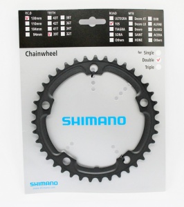 FOAIE SHIMANO FC-5600 39T NEAGRA