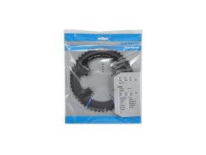 FOAIE SHIMANO FC-5800L 50T-MA NEAGRA PT. 50-34T - Img 2