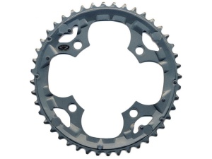 FOAIE SHIMANO FC-M590 44T GRI PT. PROTECTIE CHAIN GUARD