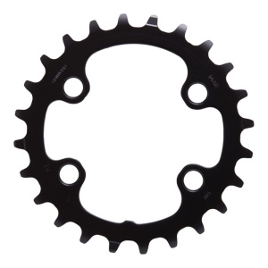 FOAIE SHIMANO FC-M6000 24T-BE PT. 34-24T