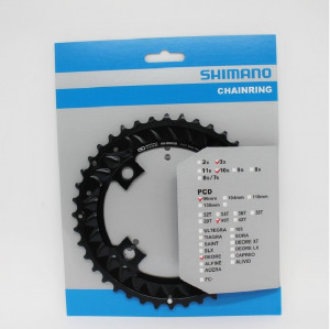 FOAIE SHIMANO FC-M6000 40T-AN PT. 40-30-22T