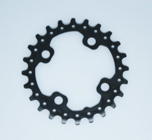 FOAIE SHIMANO FC-M617 24T-AZ