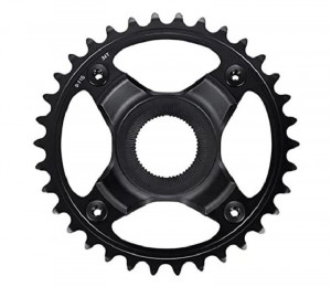 FOAIE SHIMANO STEPS SM-CRE70-B 34T FARA CG PT. FC-E7000 PT. CHAINLINE 53MM AMBALAT IND.