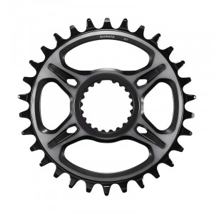 FOAIE SHIMANO XTR SM-CRM95 30T PT. FC-M9100-1 M9120-1 CHAINLINE 52MM AMBALAT IND.