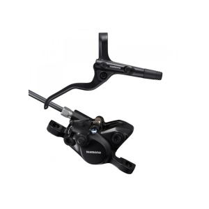 Frana Disc Hidraulica Spate Shimano Altus MT200 J-KIT 1700mm Negru, vrac