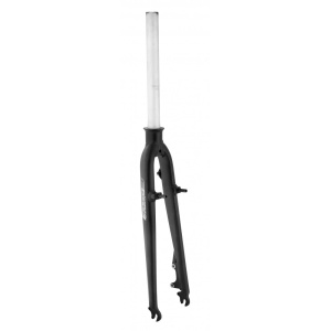 Furca Force trekking 28 alu 1.1/8 negru mat - Img 3