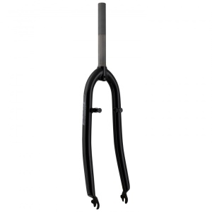 Furca Force trekking 28 Fe 1 cu filet negru lucios - Img 3