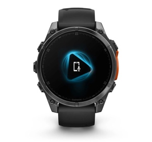 Garmin Fenix 8 - 47mm, AMOLED Slate Grey - Img 5