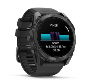 Garmin Fenix 8 - 51mm, AMOLED Slate Grey - Img 3