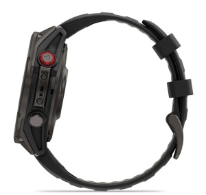 Garmin Fenix 8 Pro - 47mm, AMOLED Gri Carbon - Img 12