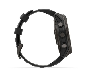 Garmin Fenix 8 Pro - 51mm, AMOLED Gri Carbon - Img 6