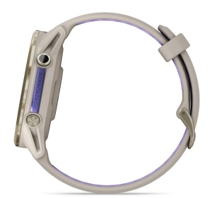 Garmin Forerunner® 970 Titan Soft gold - Img 8