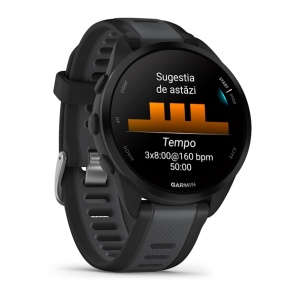 Garmin Forerunner 165 - Music - Img 2