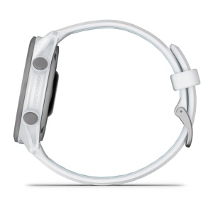 Garmin Forerunner 170 Music - Whitestone cu curea Whitestone/Cloud Blue - Img 7