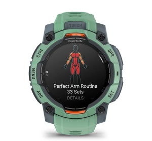 Garmin Instinct® 3 – 45 mm, AMOLED, Neotropic - Img 5