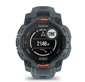 Garmin Instinct® 3 – 45 mm, Solar, Twilight - Img 8