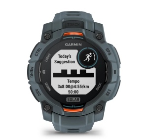 Garmin Instinct® 3 – 45 mm, Solar, Twilight - Img 18