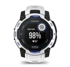 Garmin Instinct® 3 – 45 mm, Solar, Whitestone - Img 9
