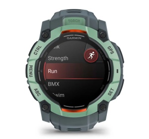 Garmin Instinct® 3 – 50 mm, AMOLED, Neotropic - Img 2
