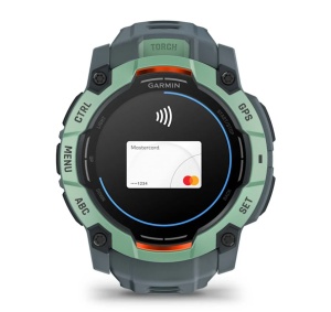 Garmin Instinct® 3 – 50 mm, AMOLED, Neotropic - Img 11