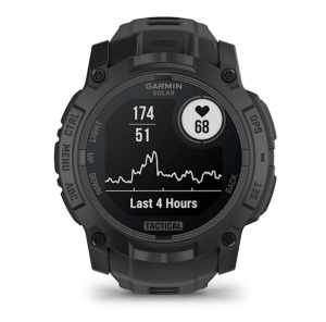 Garmin Instinct® 3 – 50 mm, Solar, Tactical Edition - Img 8