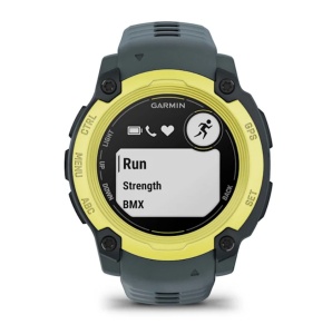 Garmin Instinct® E – 40 mm, Electric Lime - Img 3