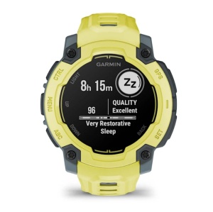 Garmin Instinct® E – 45 mm, Electric Lime - Img 6
