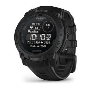 Garmin Instinct 3 – 45 mm, Solar, Tactical Edition